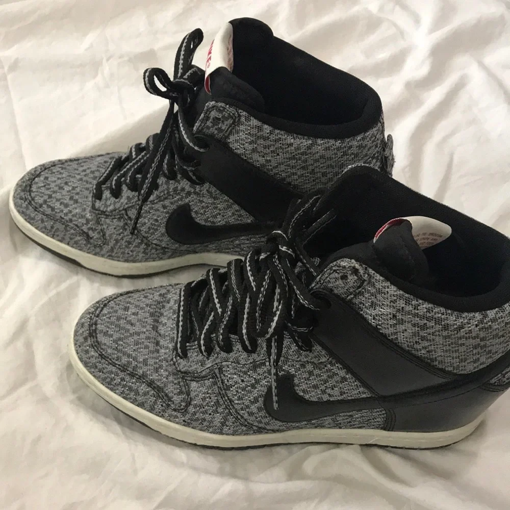 Nike SkyHi Wedges